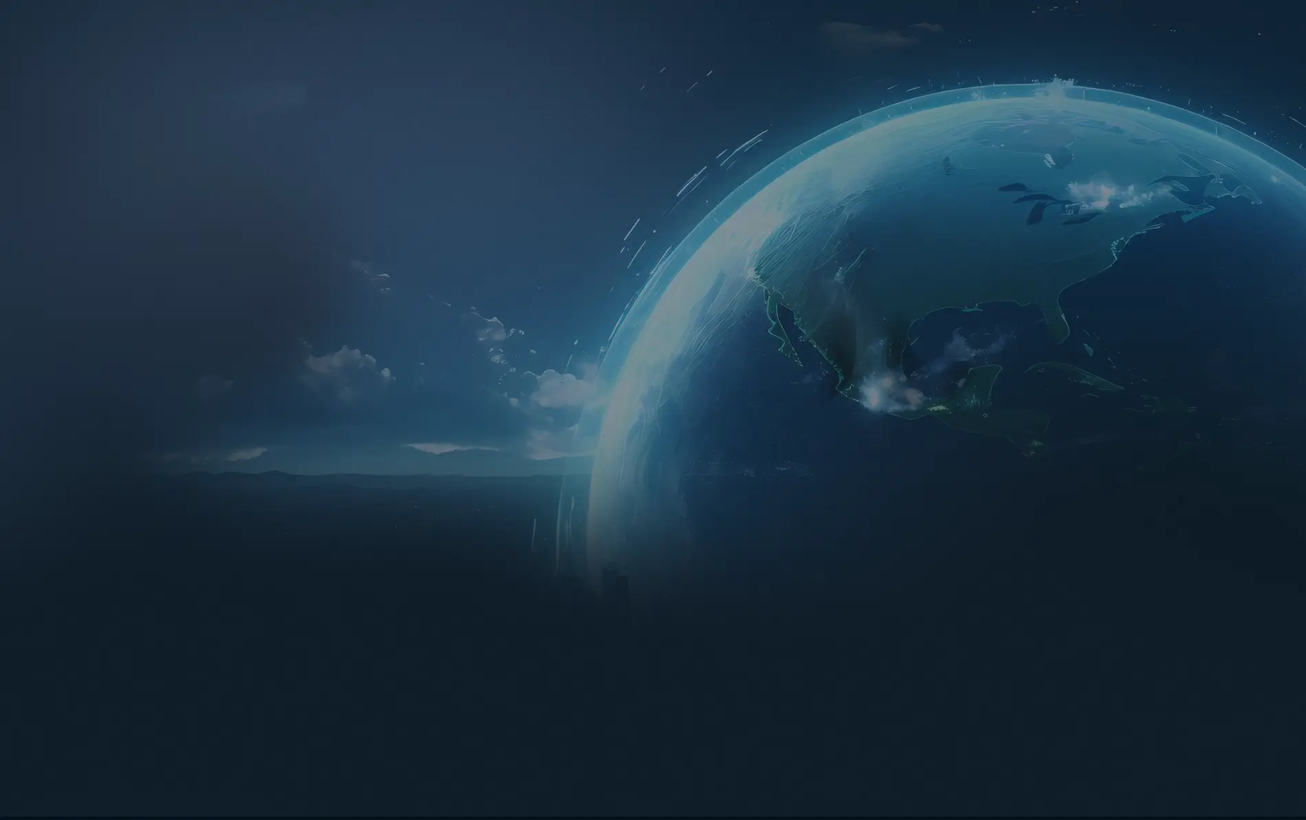 hero image earth